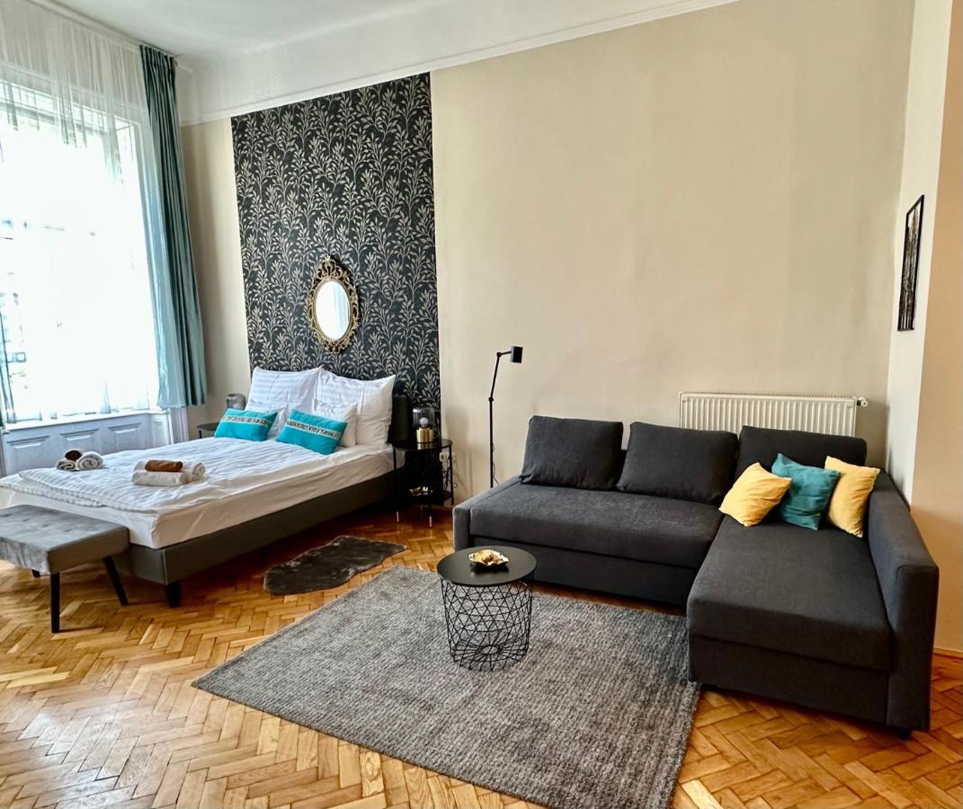 Orangehomes Peaceful Apartment Next To Central Market Hall Budapest Exteriör bild