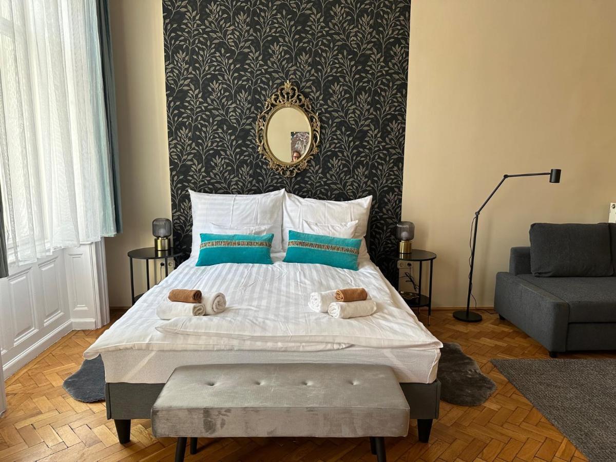 Orangehomes Peaceful Apartment Next To Central Market Hall Budapest Exteriör bild