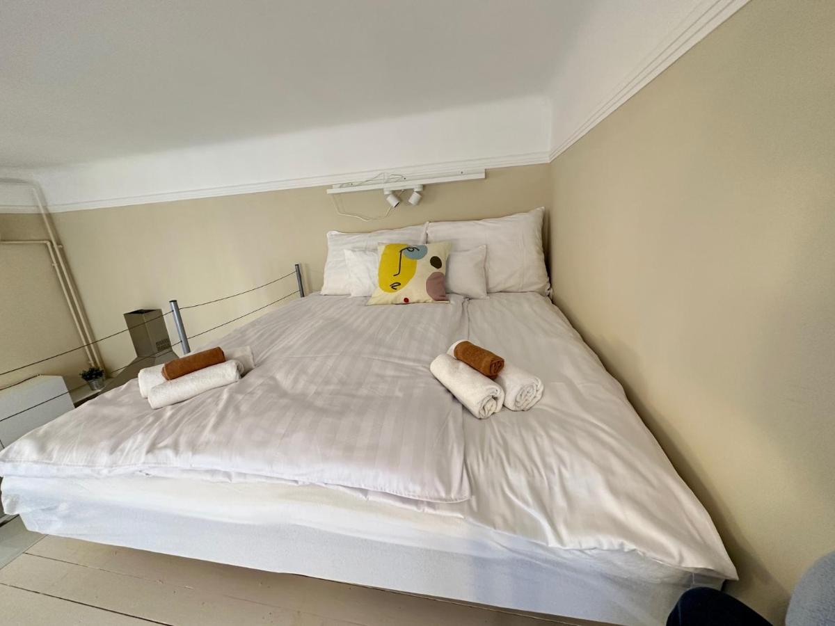Orangehomes Peaceful Apartment Next To Central Market Hall Budapest Exteriör bild