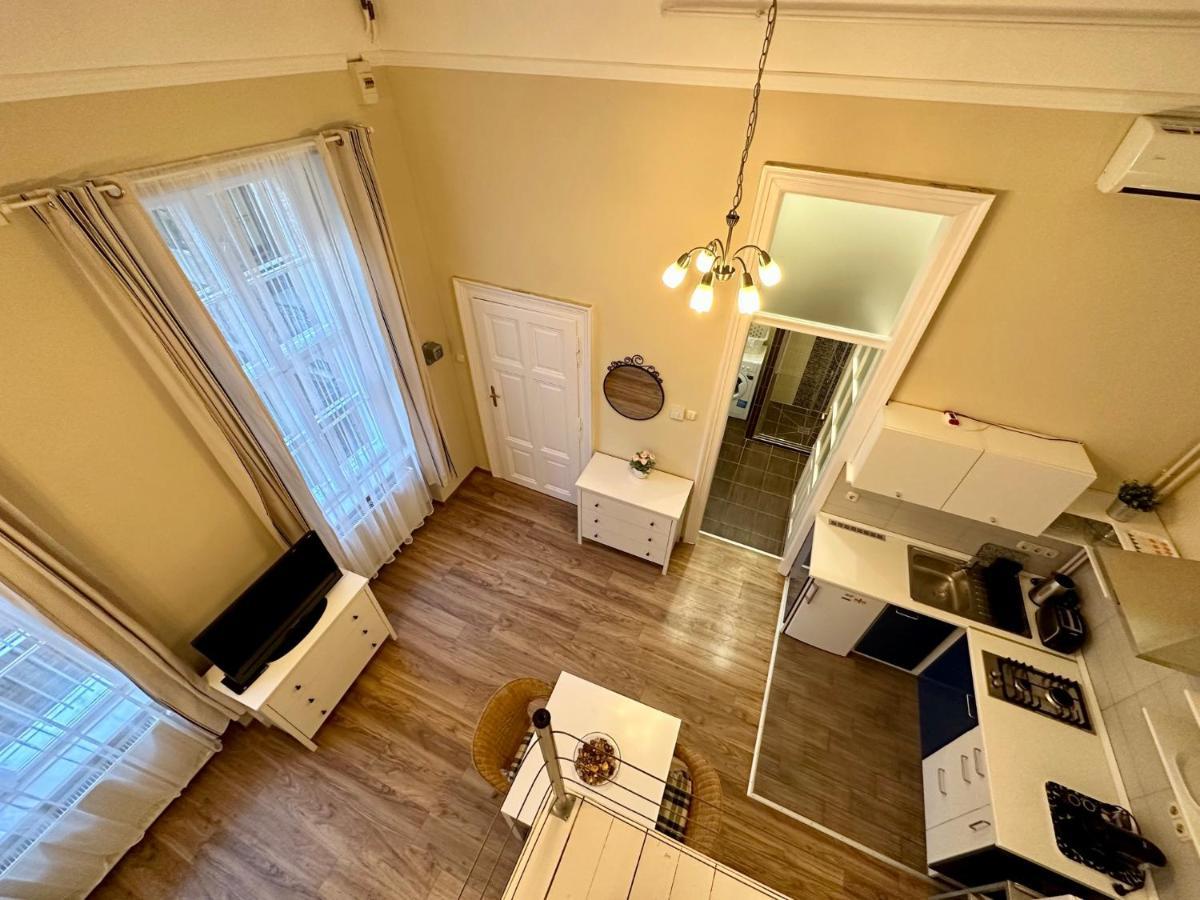Orangehomes Peaceful Apartment Next To Central Market Hall Budapest Exteriör bild