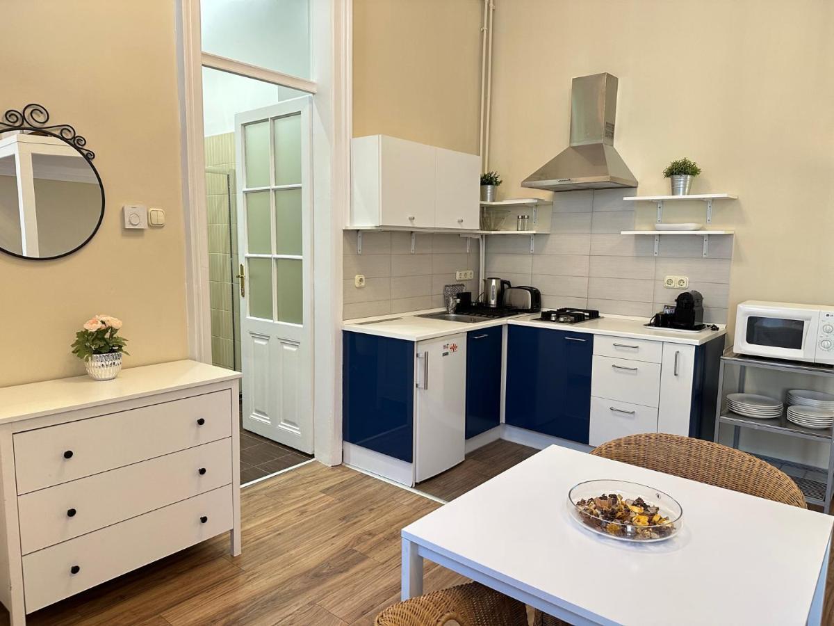 Orangehomes Peaceful Apartment Next To Central Market Hall Budapest Exteriör bild